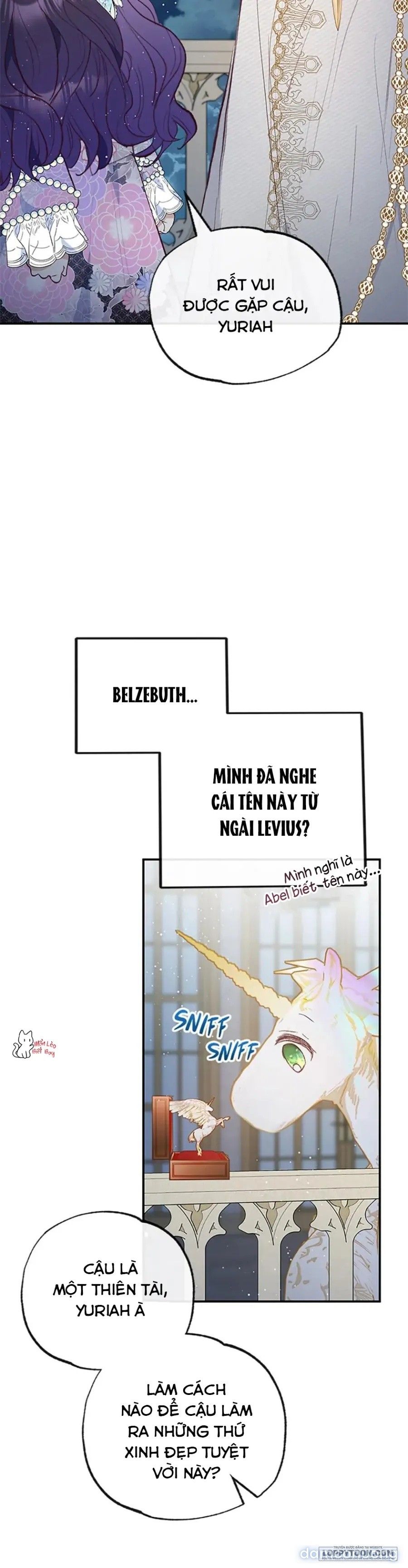 đọc truyện Con Gái Cưng Của Quỷ Chương 42 ảnh 24 tại Thiên Thai Truyện