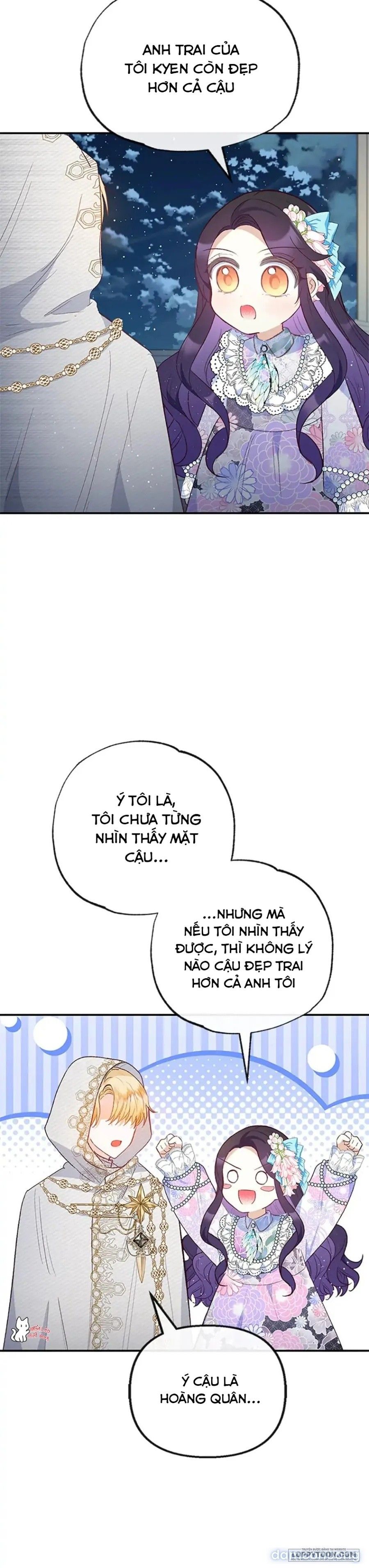 đọc truyện Con Gái Cưng Của Quỷ Chương 42 ảnh 27 tại Thiên Thai Truyện