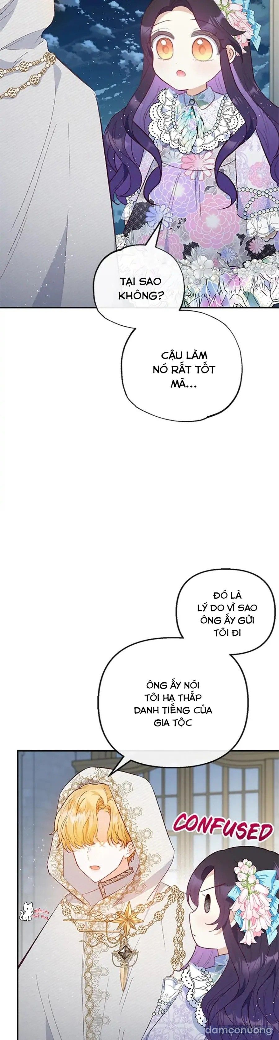 đọc truyện Con Gái Cưng Của Quỷ Chương 42 ảnh 31 tại Thiên Thai Truyện