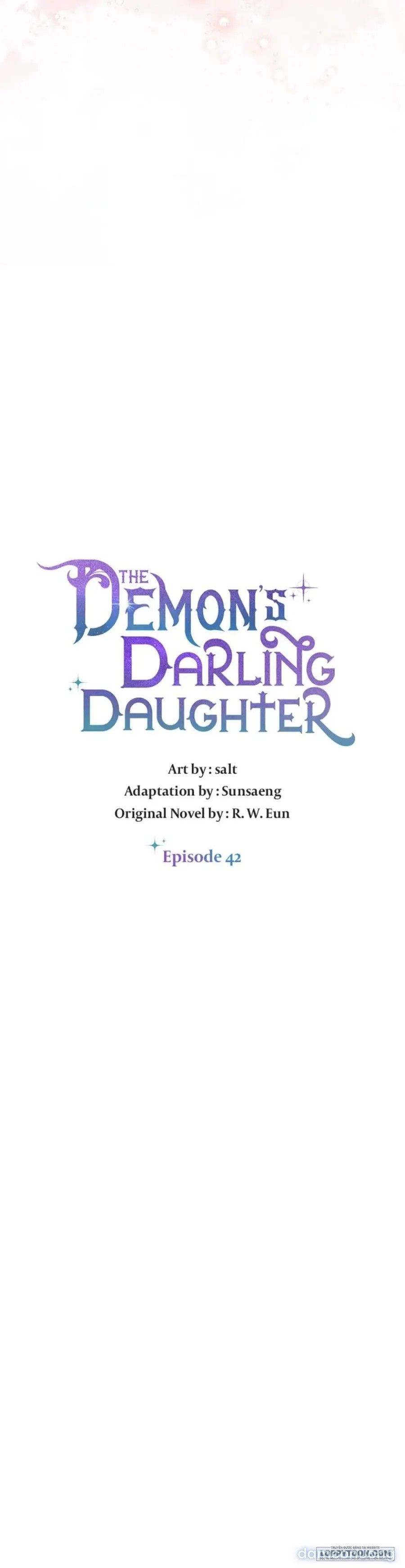 đọc truyện Con Gái Cưng Của Quỷ Chương 42 ảnh 5 tại Thiên Thai Truyện