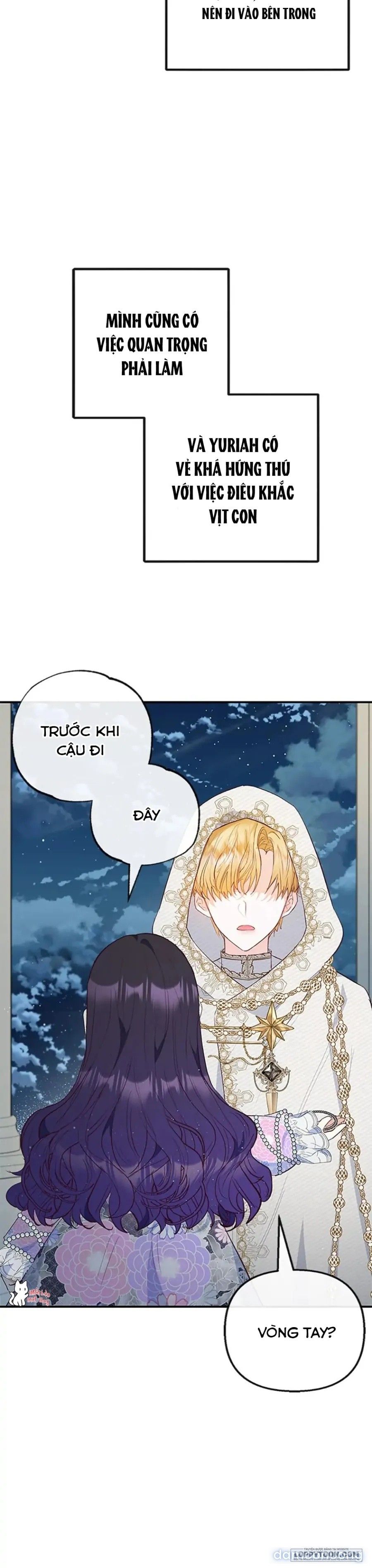 đọc truyện Con Gái Cưng Của Quỷ Chương 42 ảnh 35 tại Thiên Thai Truyện