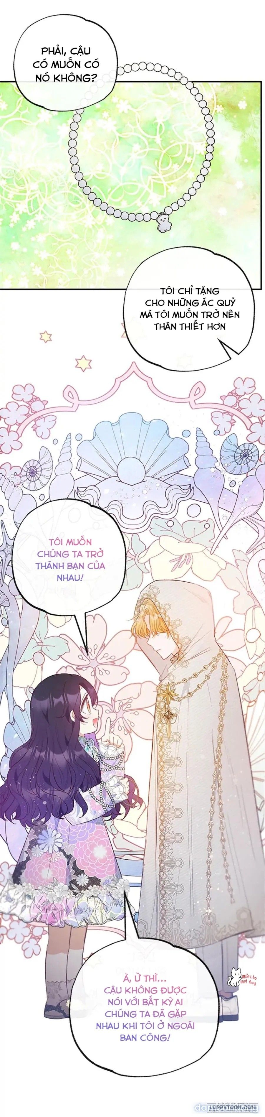 đọc truyện Con Gái Cưng Của Quỷ Chương 42 ảnh 36 tại Thiên Thai Truyện