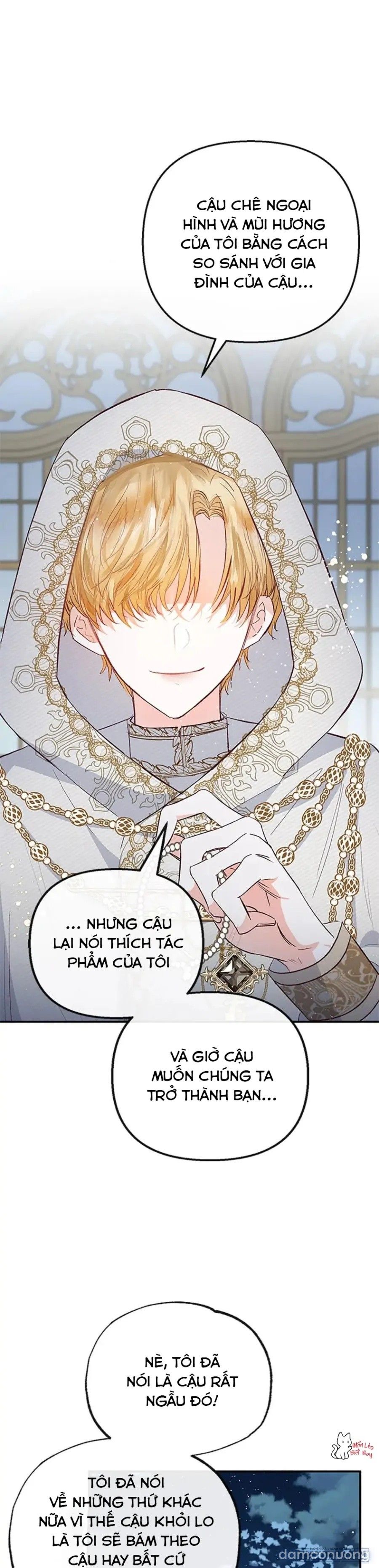 đọc truyện Con Gái Cưng Của Quỷ Chương 42 ảnh 37 tại Thiên Thai Truyện