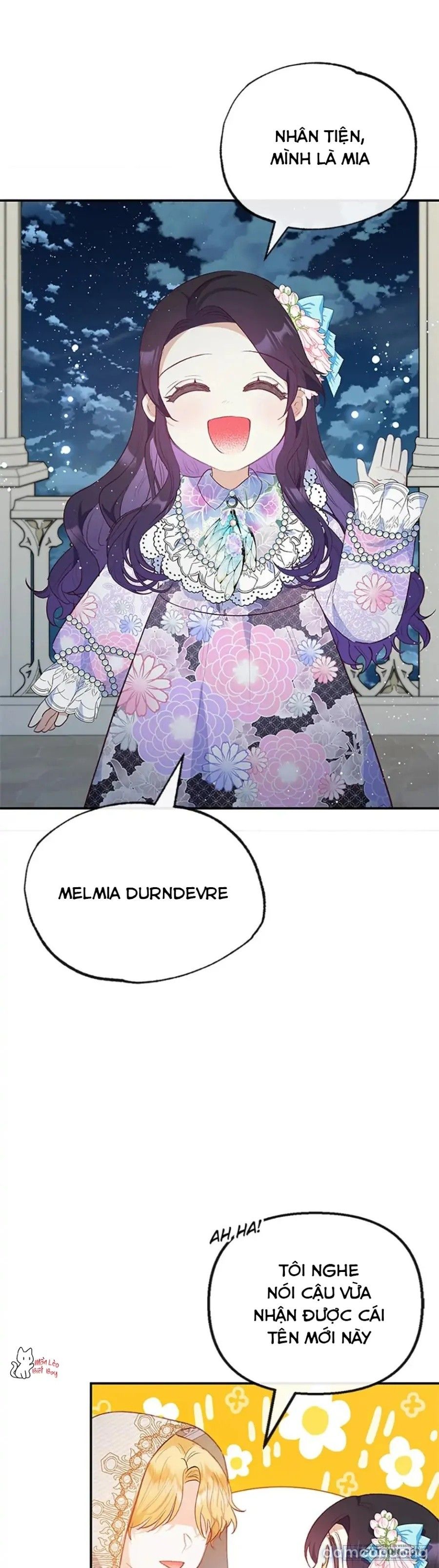 đọc truyện Con Gái Cưng Của Quỷ Chương 42 ảnh 6 tại Thiên Thai Truyện