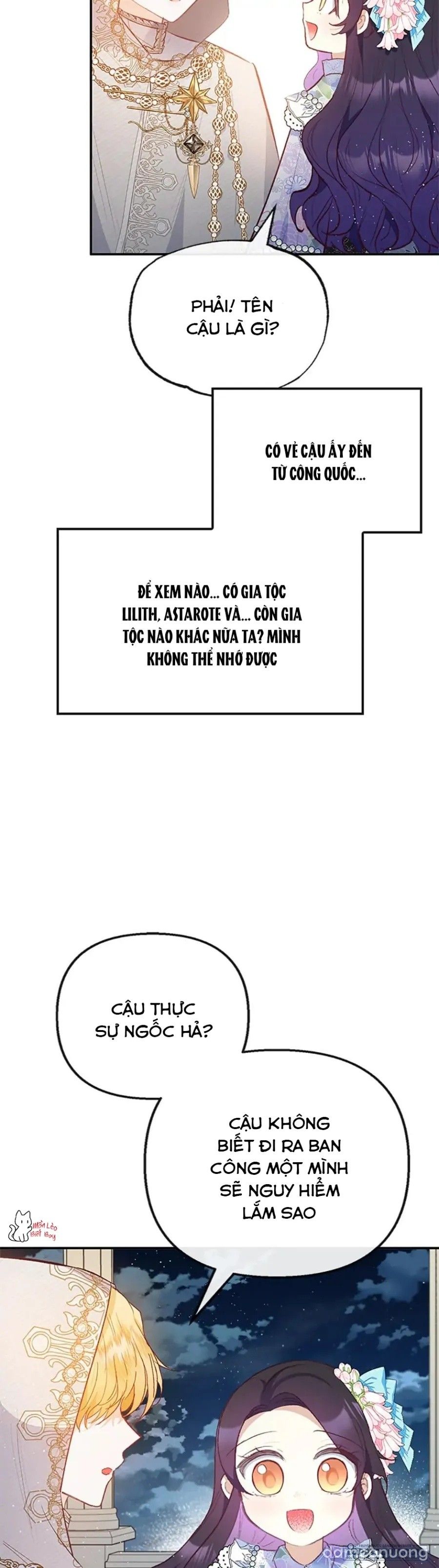 đọc truyện Con Gái Cưng Của Quỷ Chương 42 ảnh 7 tại Thiên Thai Truyện