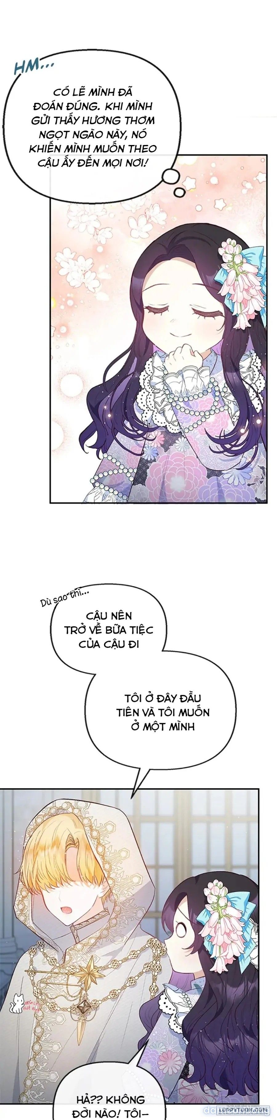 đọc truyện Con Gái Cưng Của Quỷ Chương 42 ảnh 9 tại Thiên Thai Truyện