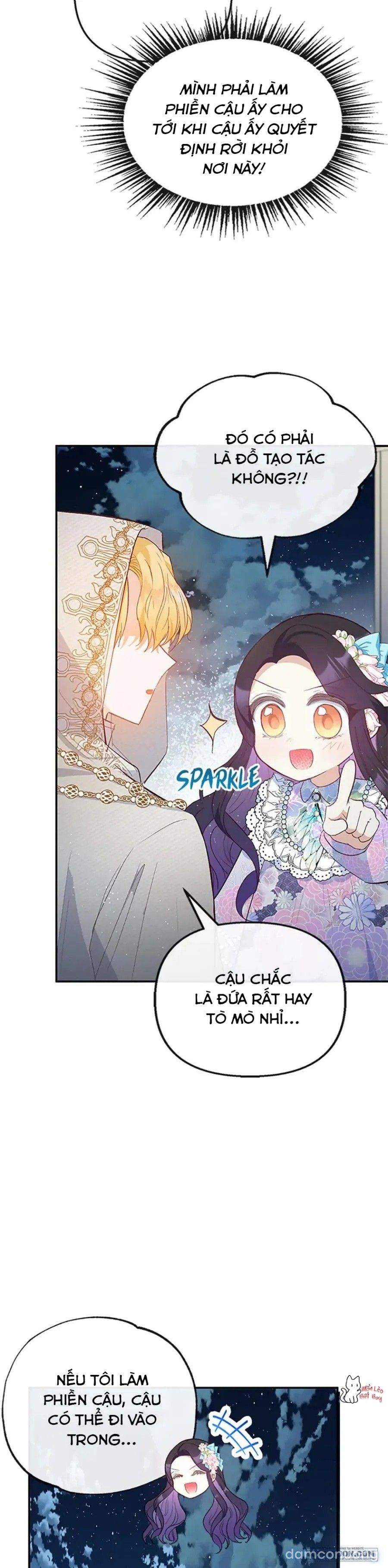 đọc truyện Con Gái Cưng Của Quỷ Chương 42 ảnh 10 tại Thiên Thai Truyện