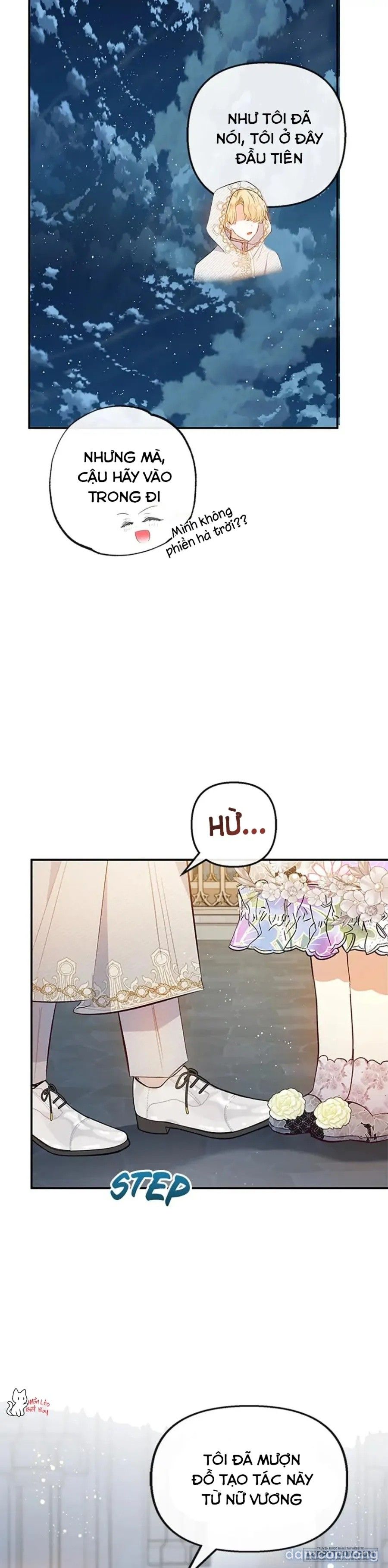 đọc truyện Con Gái Cưng Của Quỷ Chương 42 ảnh 11 tại Thiên Thai Truyện