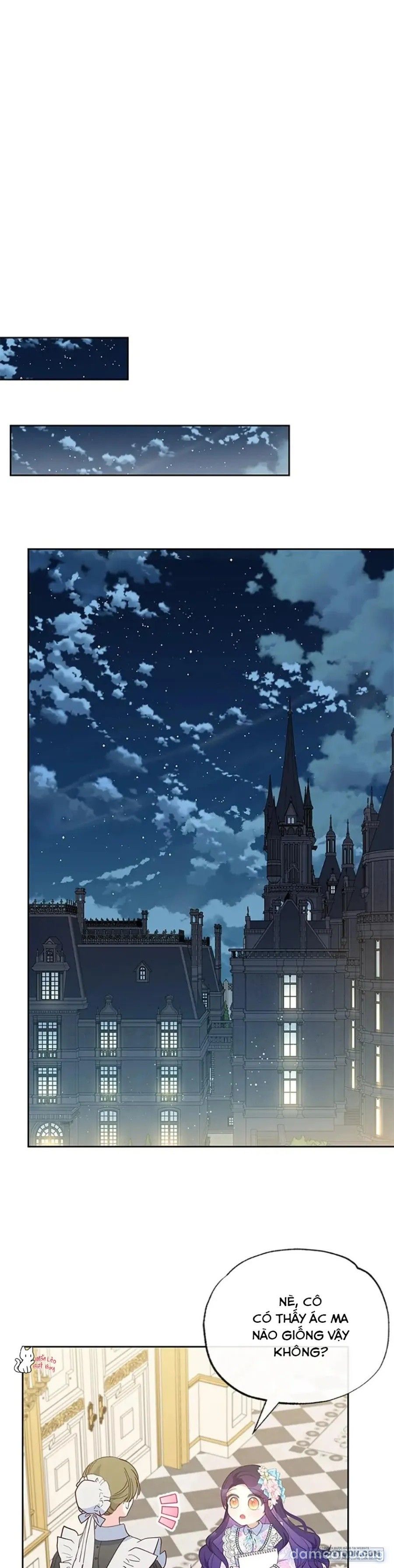 đọc truyện Con Gái Cưng Của Quỷ Chương 43 ảnh 2 tại Thiên Thai Truyện