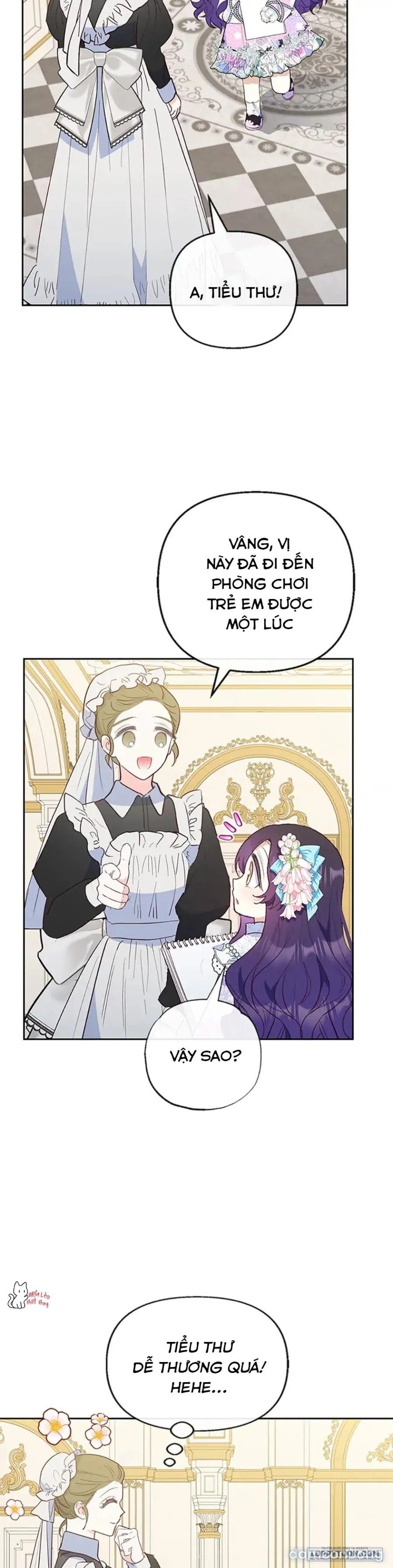 đọc truyện Con Gái Cưng Của Quỷ Chương 43 ảnh 3 tại Thiên Thai Truyện