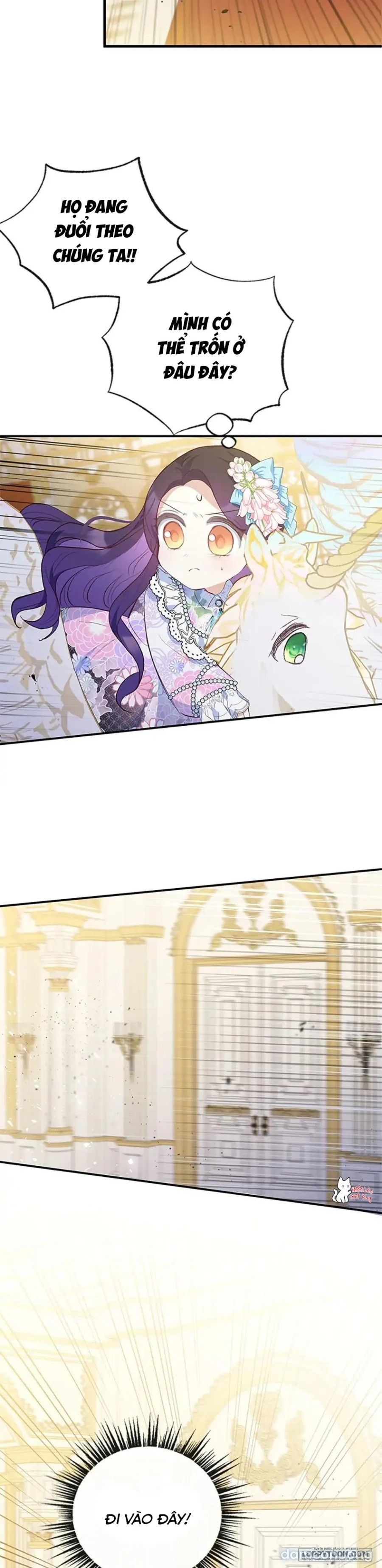 đọc truyện Con Gái Cưng Của Quỷ Chương 43 ảnh 15 tại Thiên Thai Truyện