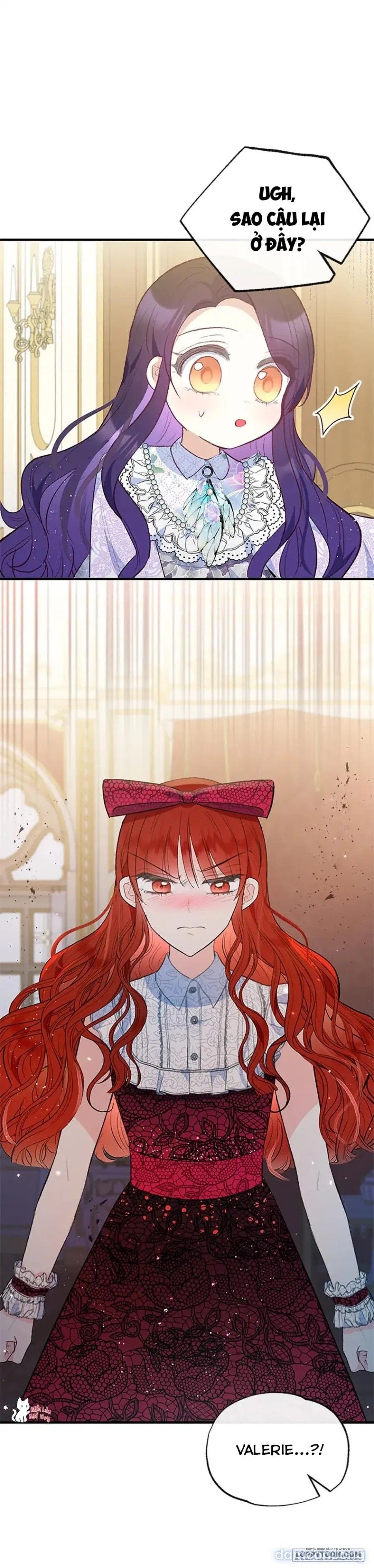 đọc truyện Con Gái Cưng Của Quỷ Chương 43 ảnh 17 tại Thiên Thai Truyện