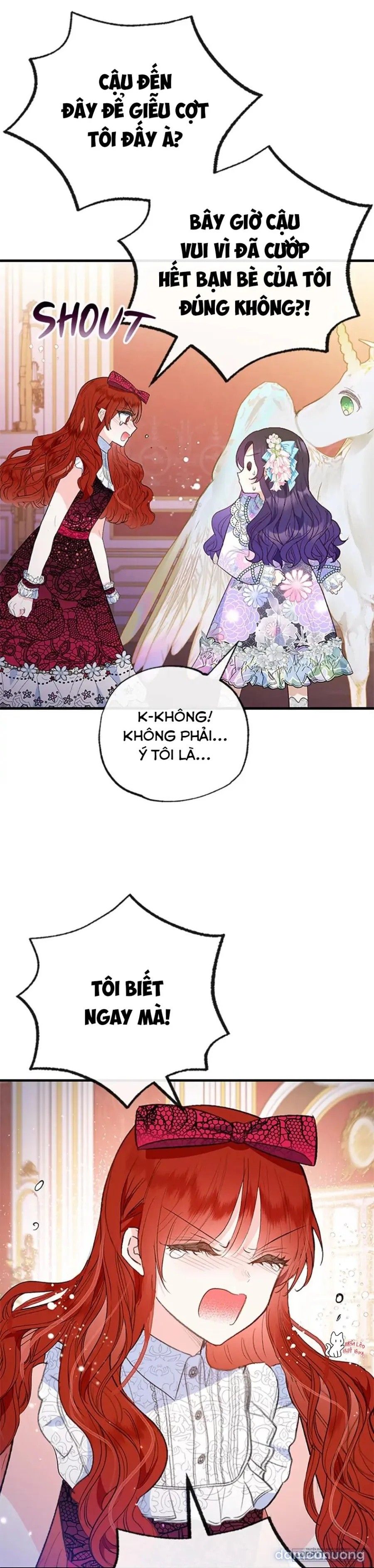 đọc truyện Con Gái Cưng Của Quỷ Chương 43 ảnh 18 tại Thiên Thai Truyện