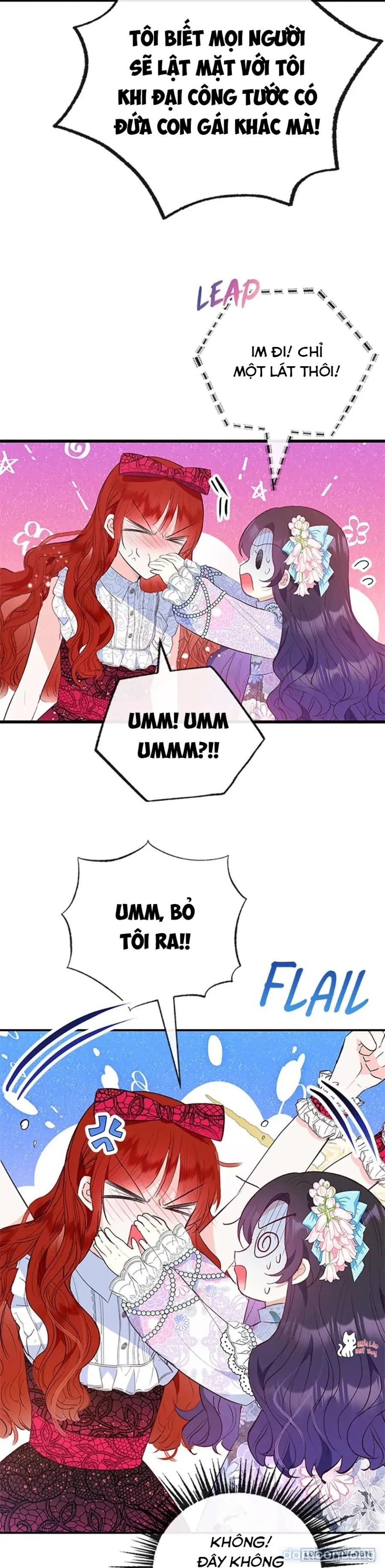 đọc truyện Con Gái Cưng Của Quỷ Chương 43 ảnh 19 tại Thiên Thai Truyện