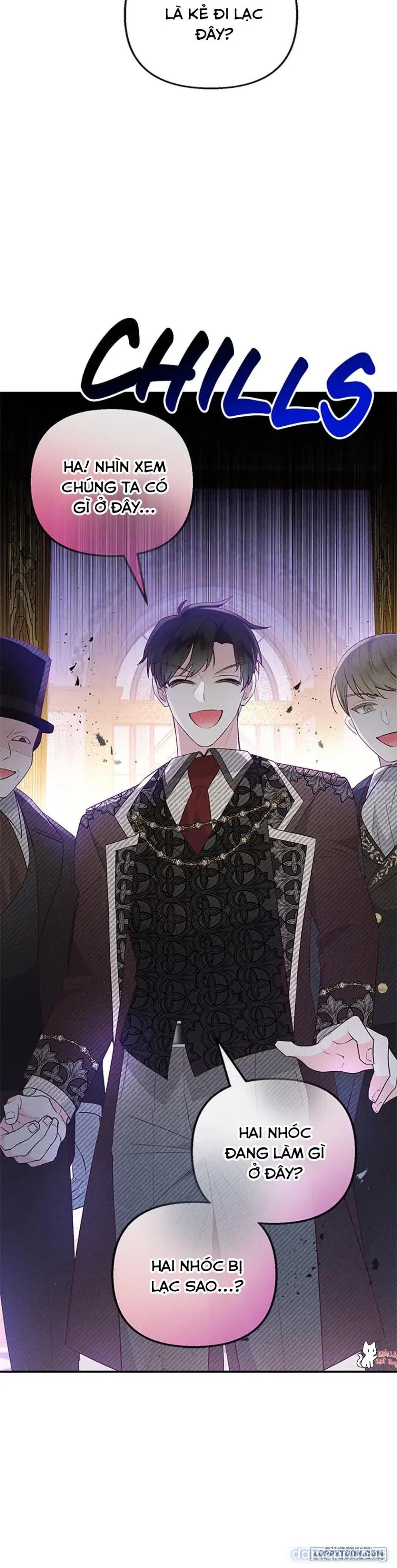 đọc truyện Con Gái Cưng Của Quỷ Chương 43 ảnh 21 tại Thiên Thai Truyện