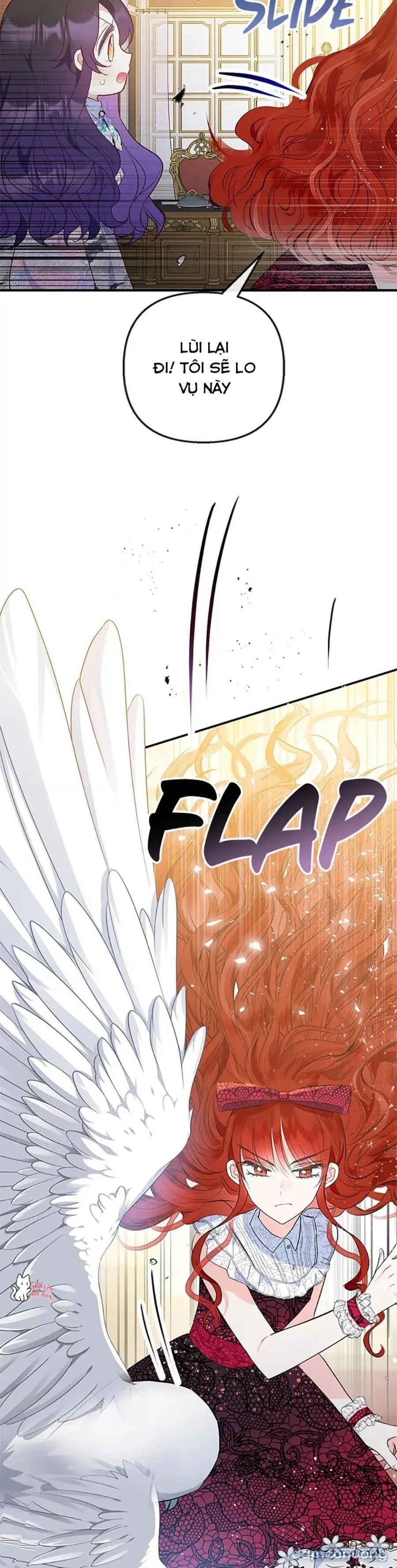 đọc truyện Con Gái Cưng Của Quỷ Chương 43 ảnh 23 tại Thiên Thai Truyện