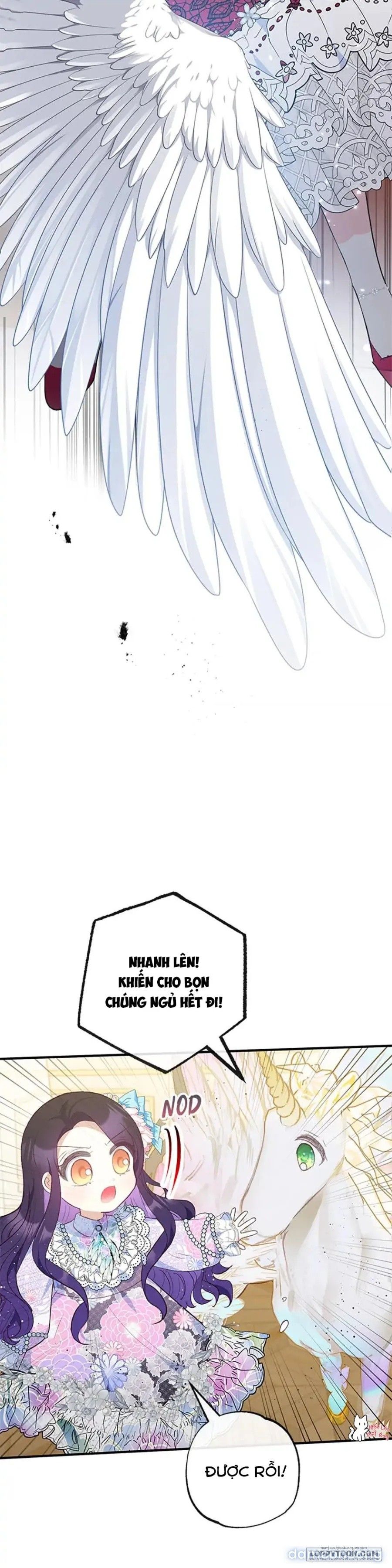 đọc truyện Con Gái Cưng Của Quỷ Chương 43 ảnh 24 tại Thiên Thai Truyện