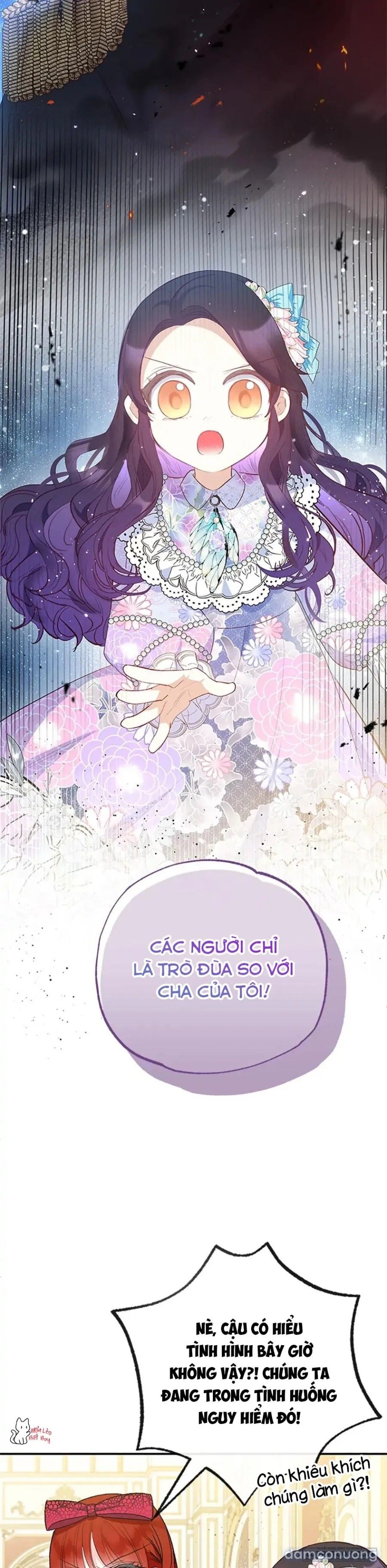 đọc truyện Con Gái Cưng Của Quỷ Chương 43 ảnh 26 tại Thiên Thai Truyện