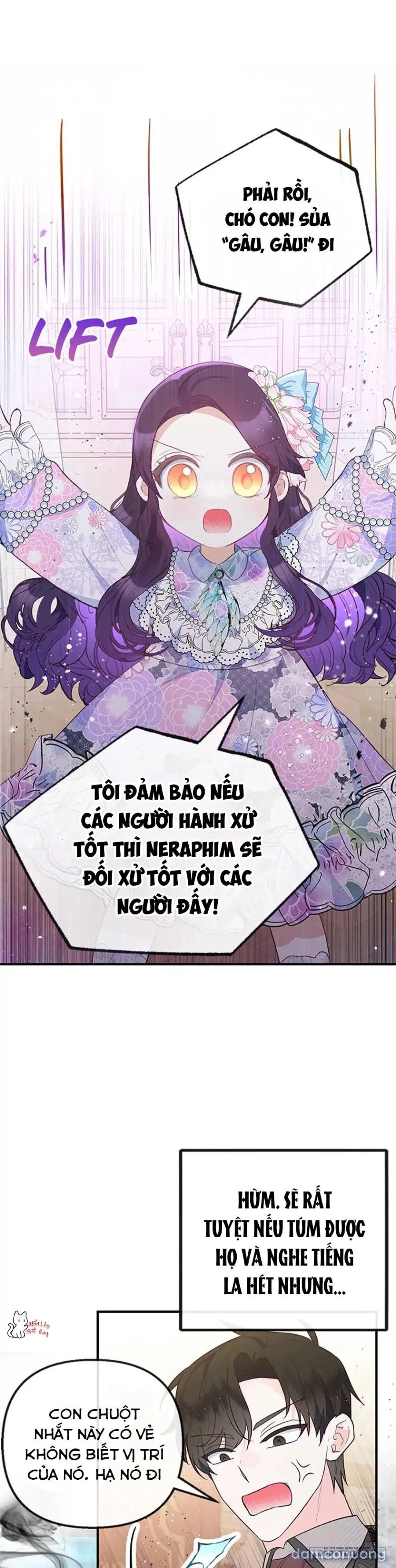 đọc truyện Con Gái Cưng Của Quỷ Chương 43 ảnh 28 tại Thiên Thai Truyện