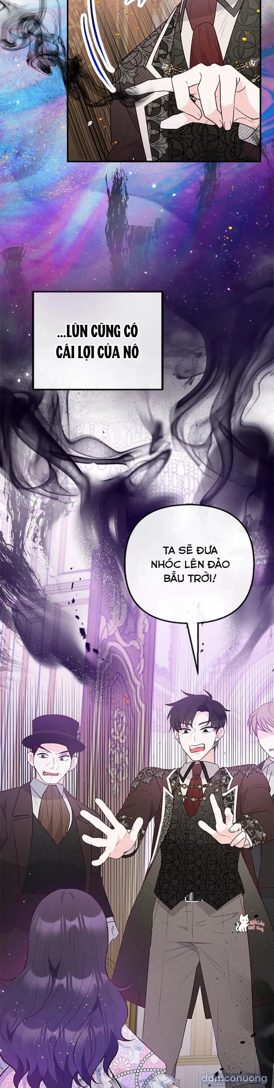 đọc truyện Con Gái Cưng Của Quỷ Chương 43 ảnh 29 tại Thiên Thai Truyện