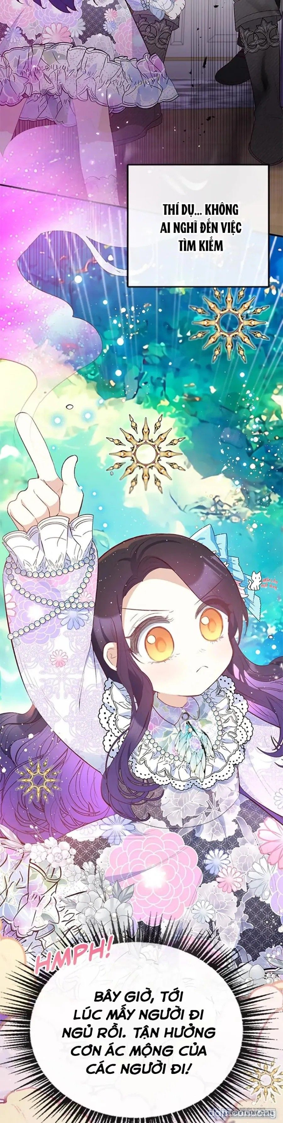 đọc truyện Con Gái Cưng Của Quỷ Chương 43 ảnh 30 tại Thiên Thai Truyện