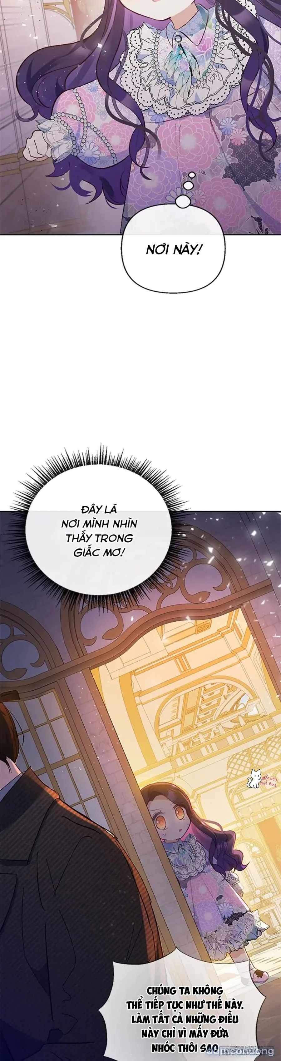 đọc truyện Con Gái Cưng Của Quỷ Chương 43 ảnh 7 tại Thiên Thai Truyện