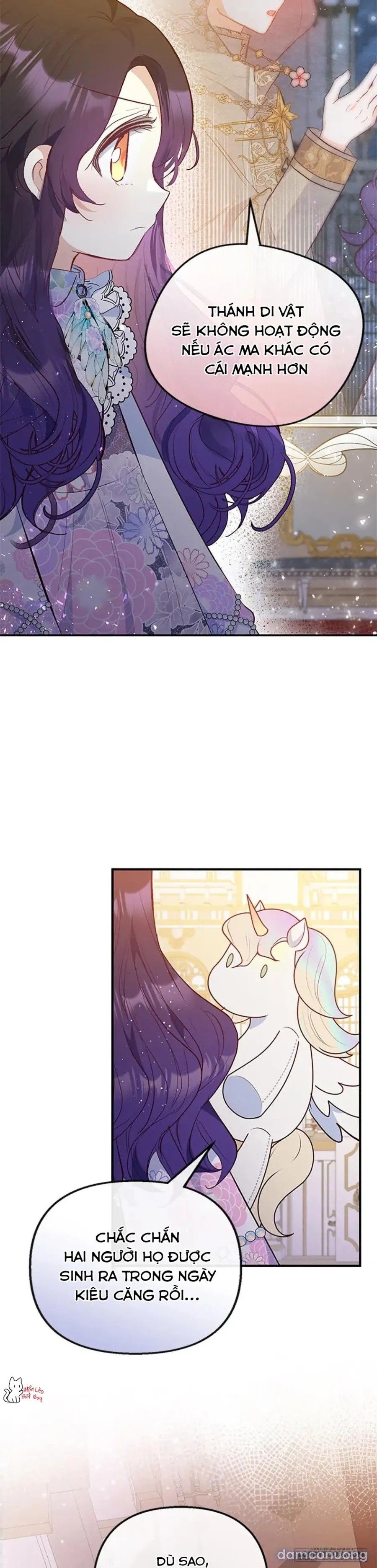 đọc truyện Con Gái Cưng Của Quỷ Chương 43 ảnh 10 tại Thiên Thai Truyện