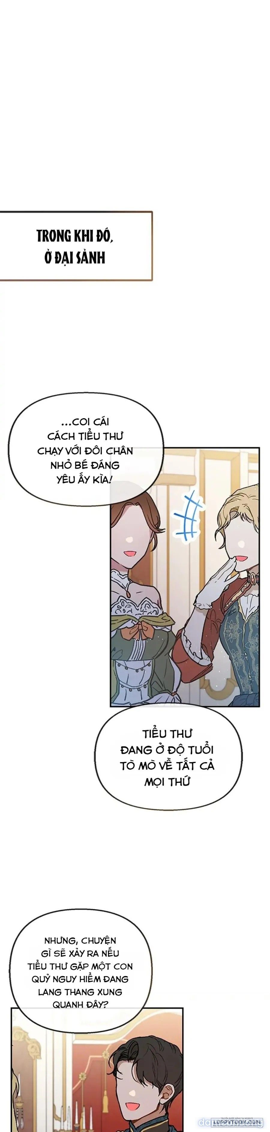 đọc truyện Con Gái Cưng Của Quỷ Chương 44 ảnh 2 tại Thiên Thai Truyện