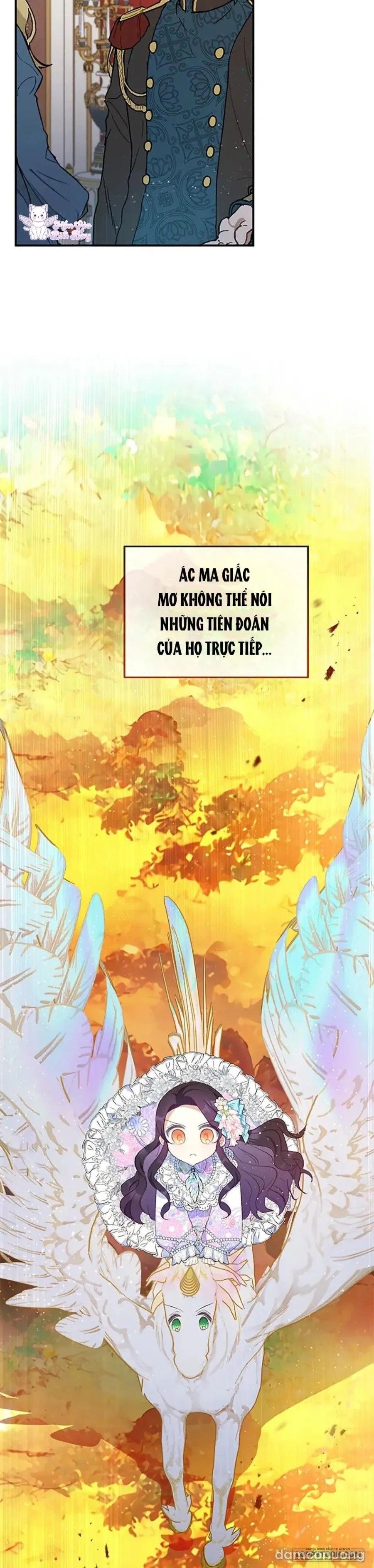 đọc truyện Con Gái Cưng Của Quỷ Chương 44 ảnh 3 tại Thiên Thai Truyện