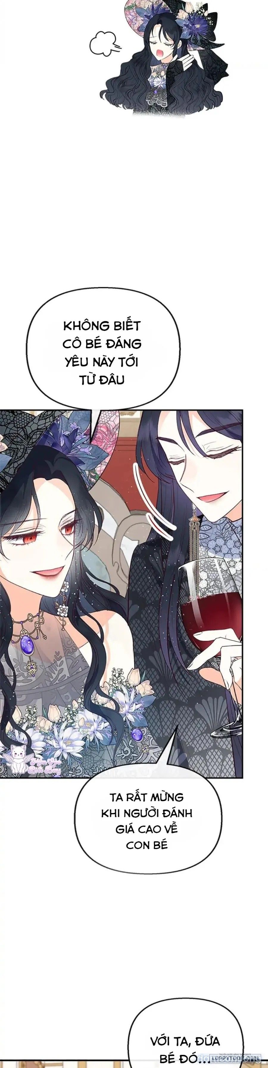 đọc truyện Con Gái Cưng Của Quỷ Chương 44 ảnh 13 tại Thiên Thai Truyện