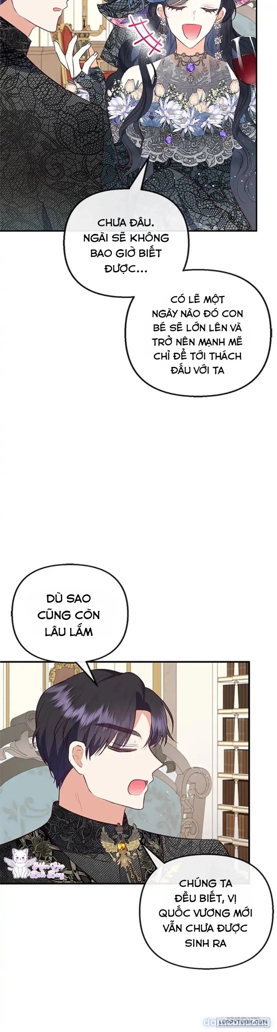 đọc truyện Con Gái Cưng Của Quỷ Chương 44 ảnh 15 tại Thiên Thai Truyện