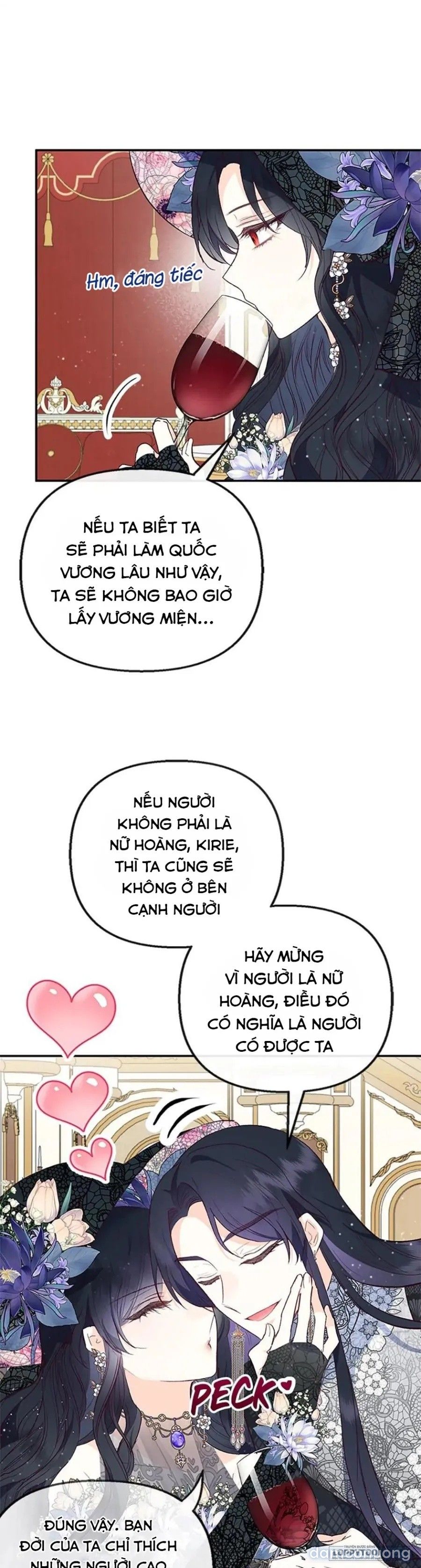 đọc truyện Con Gái Cưng Của Quỷ Chương 44 ảnh 16 tại Thiên Thai Truyện