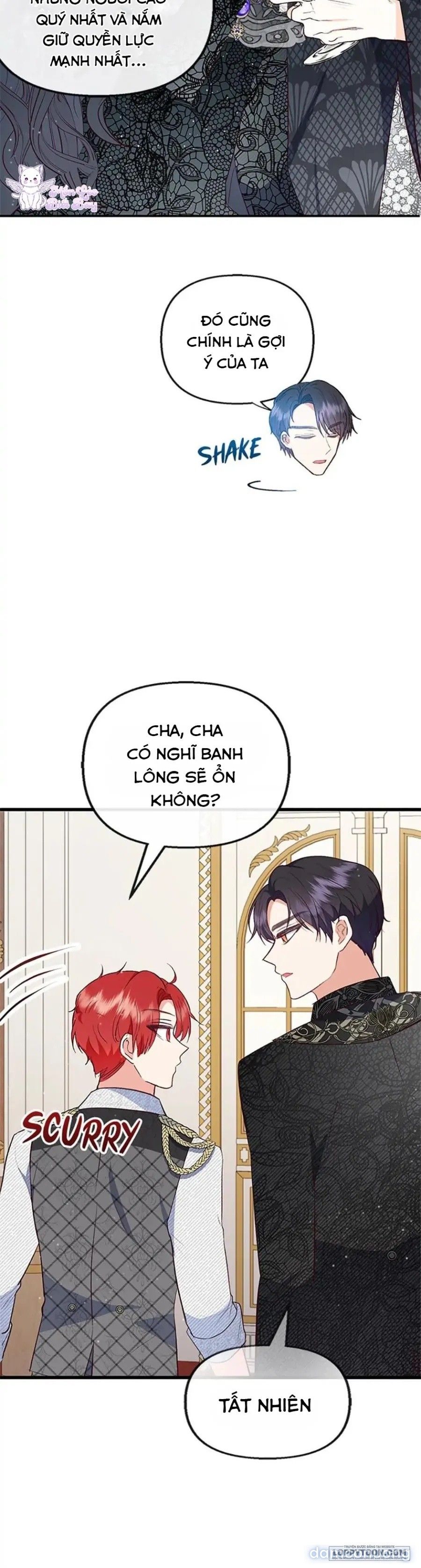 đọc truyện Con Gái Cưng Của Quỷ Chương 44 ảnh 17 tại Thiên Thai Truyện