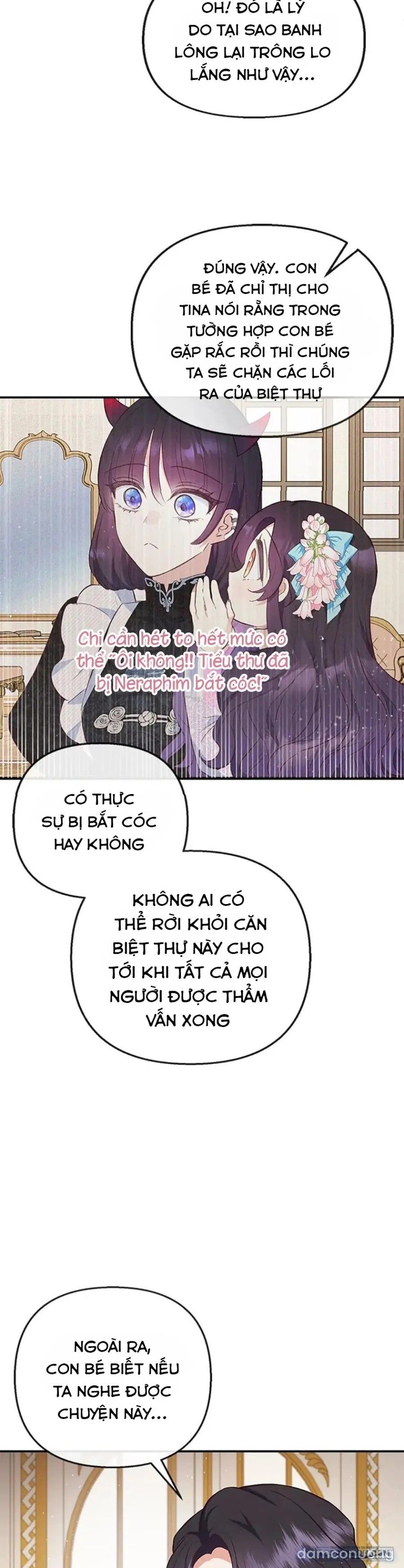 đọc truyện Con Gái Cưng Của Quỷ Chương 44 ảnh 20 tại Thiên Thai Truyện