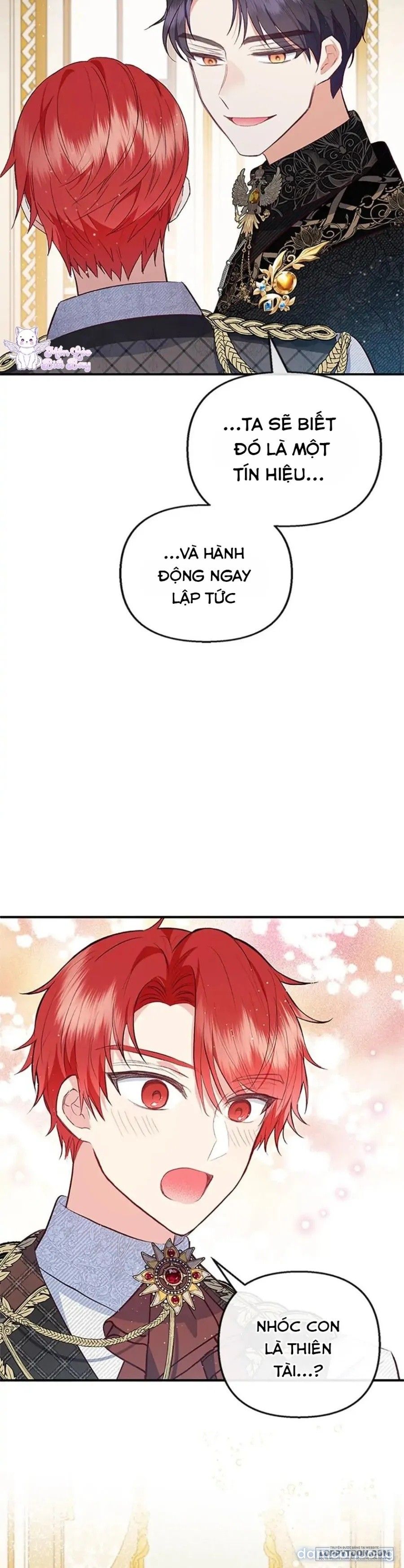 đọc truyện Con Gái Cưng Của Quỷ Chương 44 ảnh 21 tại Thiên Thai Truyện