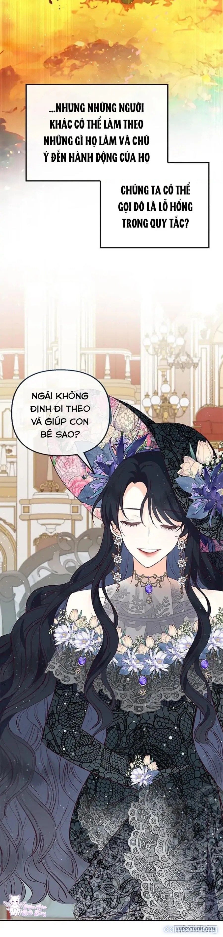 đọc truyện Con Gái Cưng Của Quỷ Chương 44 ảnh 4 tại Thiên Thai Truyện