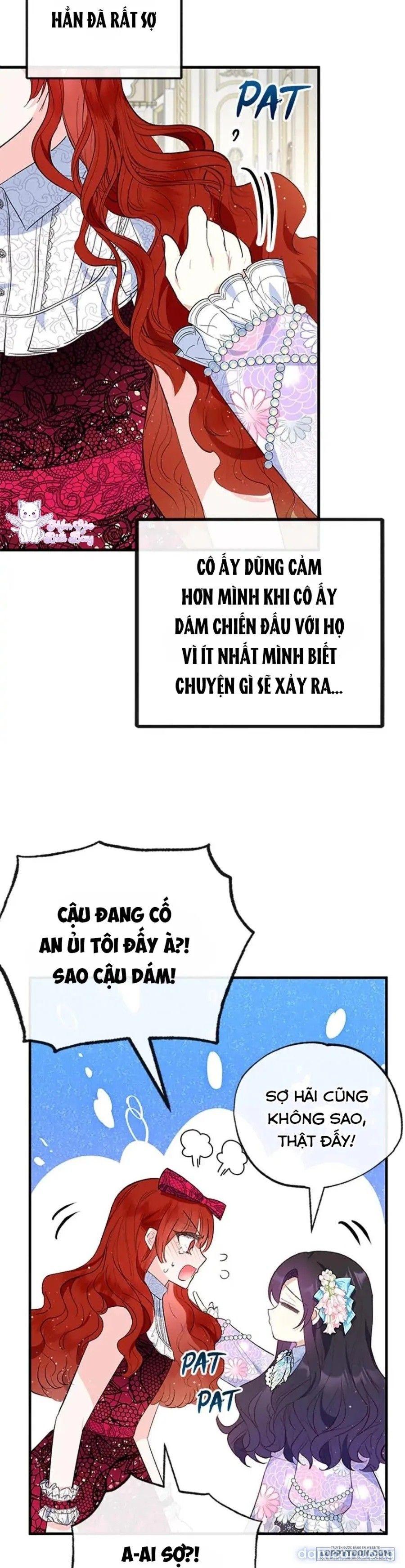 đọc truyện Con Gái Cưng Của Quỷ Chương 44 ảnh 25 tại Thiên Thai Truyện