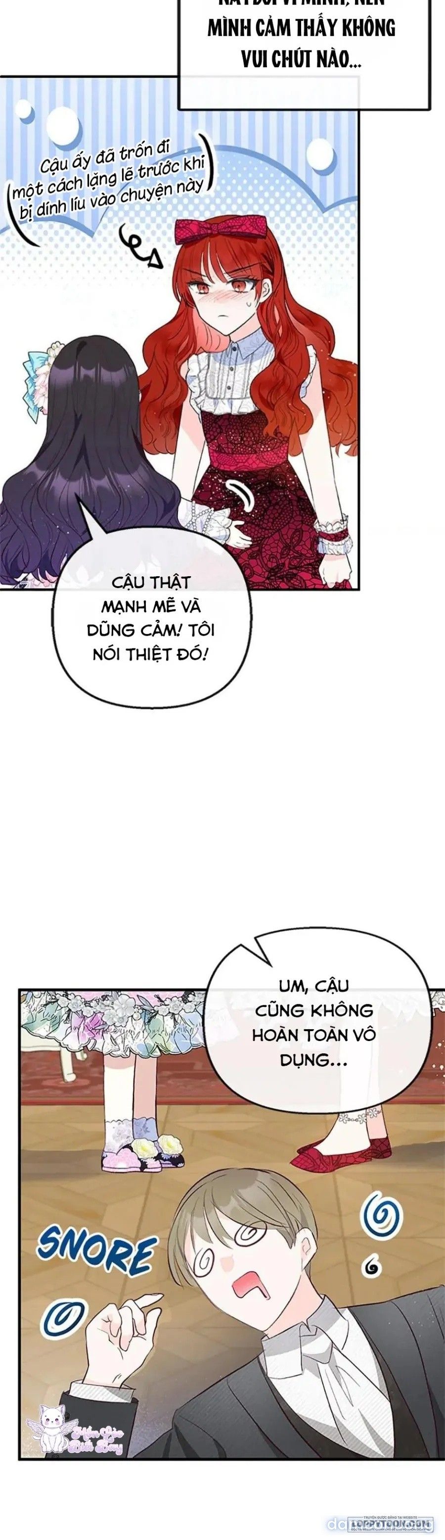 đọc truyện Con Gái Cưng Của Quỷ Chương 44 ảnh 28 tại Thiên Thai Truyện