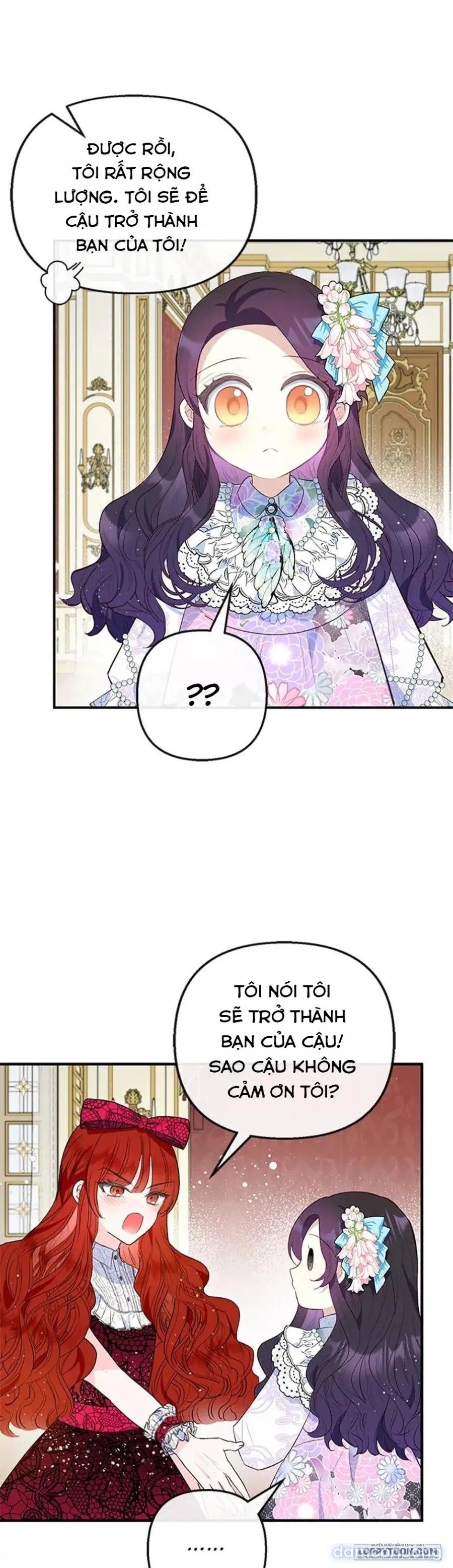 đọc truyện Con Gái Cưng Của Quỷ Chương 44 ảnh 29 tại Thiên Thai Truyện