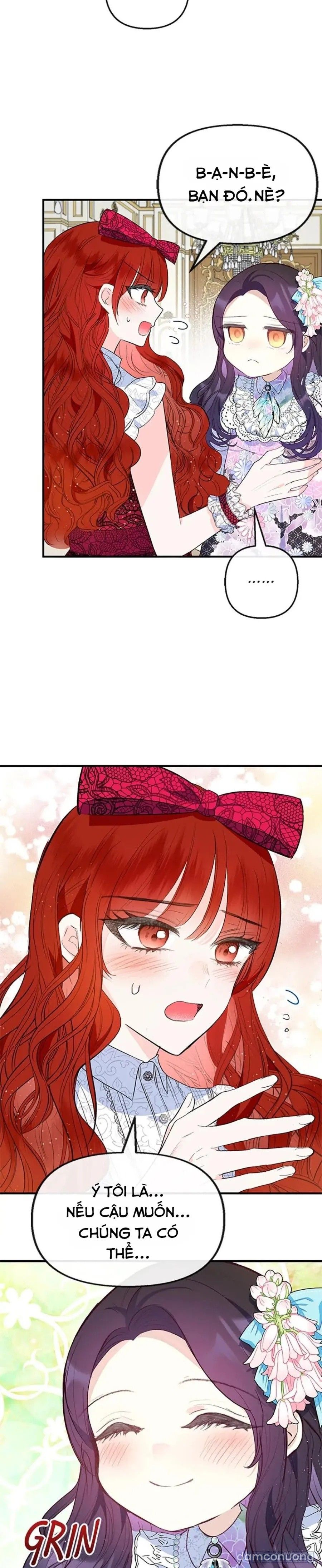 đọc truyện Con Gái Cưng Của Quỷ Chương 44 ảnh 30 tại Thiên Thai Truyện