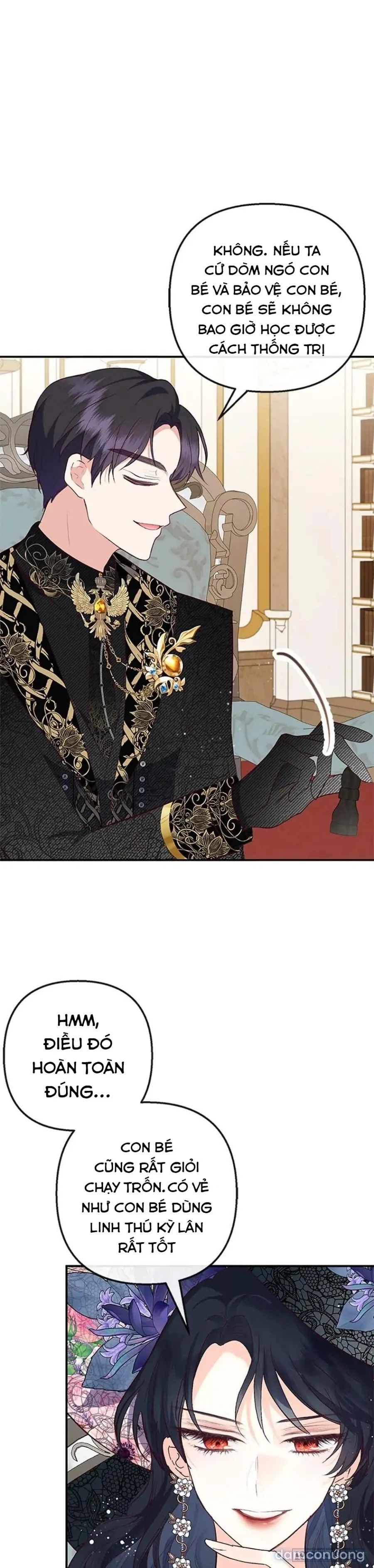 đọc truyện Con Gái Cưng Của Quỷ Chương 44 ảnh 5 tại Thiên Thai Truyện