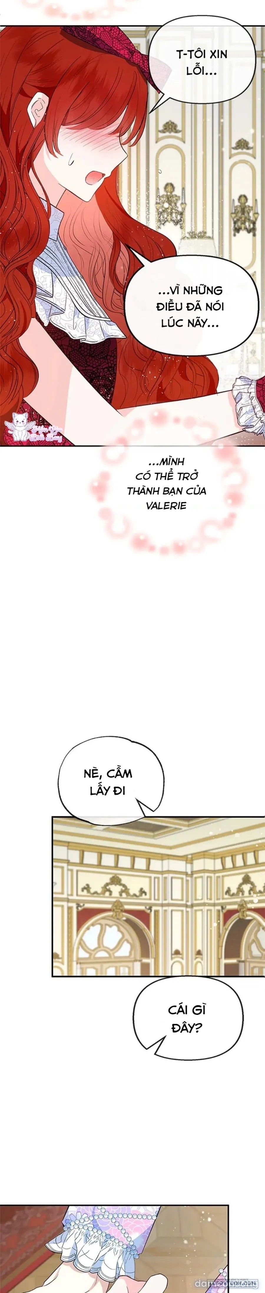 đọc truyện Con Gái Cưng Của Quỷ Chương 44 ảnh 32 tại Thiên Thai Truyện