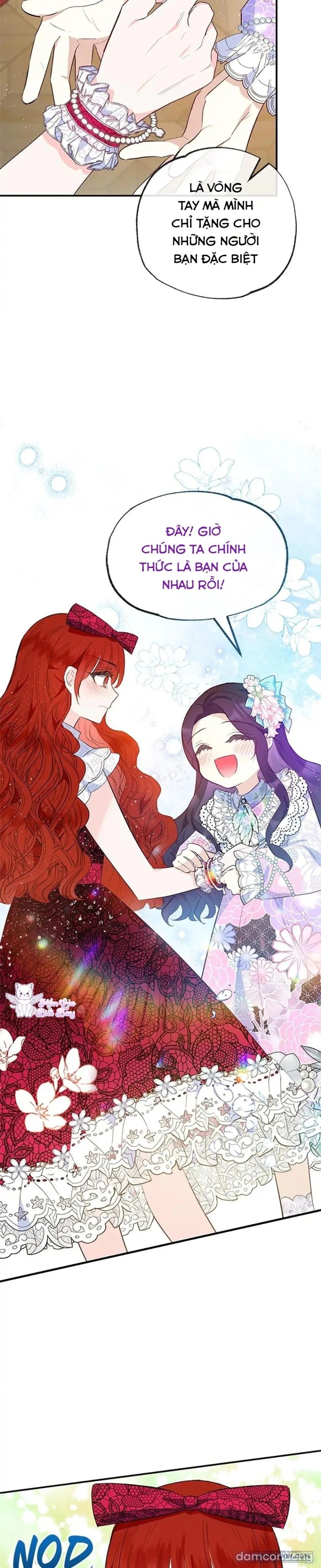 đọc truyện Con Gái Cưng Của Quỷ Chương 44 ảnh 33 tại Thiên Thai Truyện