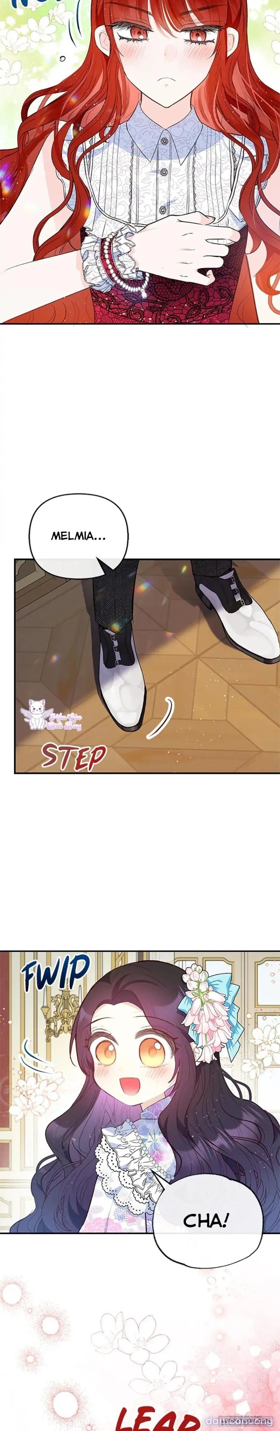 đọc truyện Con Gái Cưng Của Quỷ Chương 44 ảnh 34 tại Thiên Thai Truyện