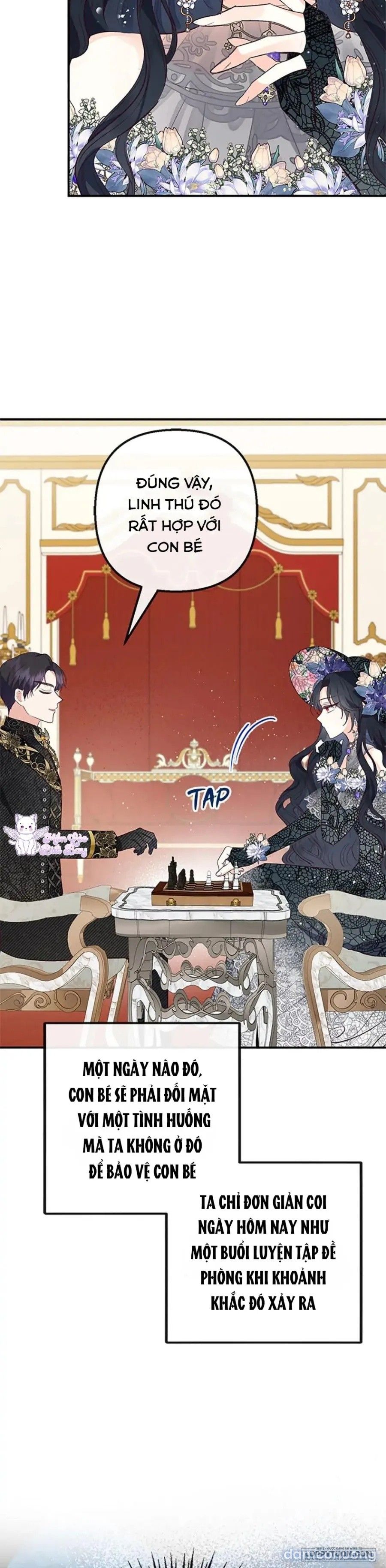 đọc truyện Con Gái Cưng Của Quỷ Chương 44 ảnh 6 tại Thiên Thai Truyện