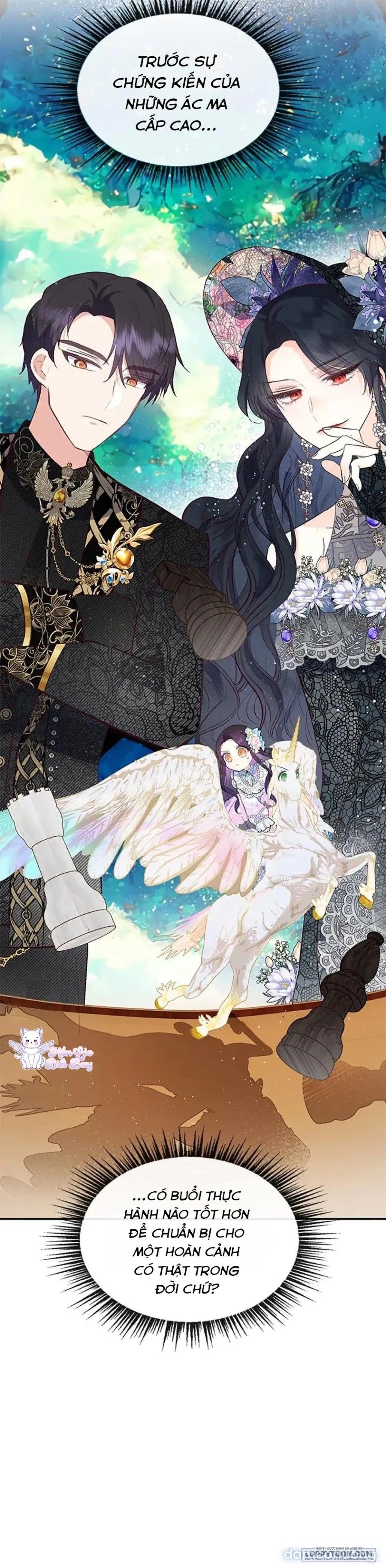 đọc truyện Con Gái Cưng Của Quỷ Chương 44 ảnh 7 tại Thiên Thai Truyện