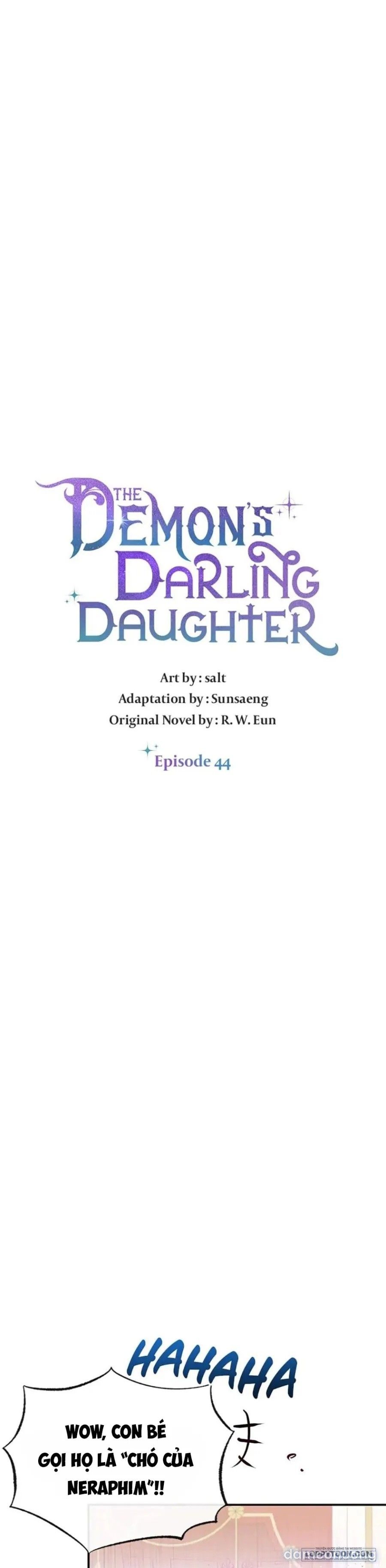 đọc truyện Con Gái Cưng Của Quỷ Chương 44 ảnh 8 tại Thiên Thai Truyện