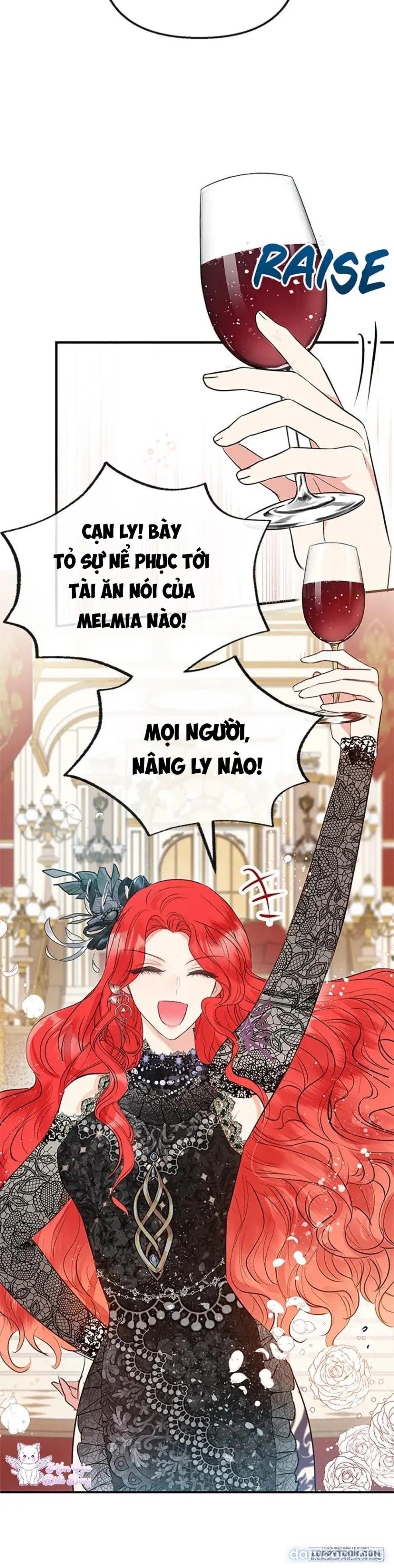 đọc truyện Con Gái Cưng Của Quỷ Chương 44 ảnh 10 tại Thiên Thai Truyện