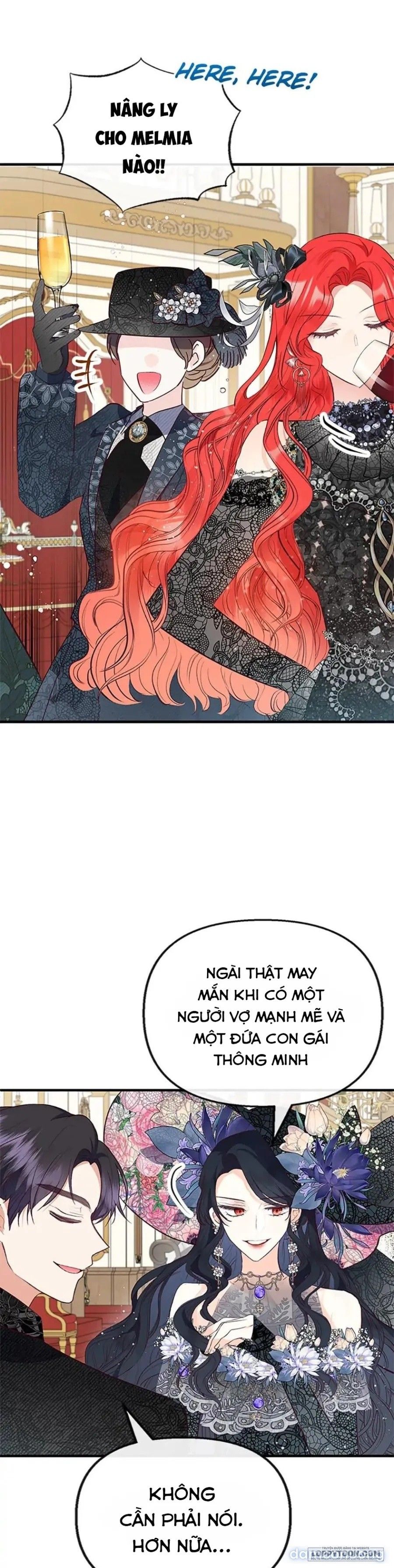 đọc truyện Con Gái Cưng Của Quỷ Chương 44 ảnh 11 tại Thiên Thai Truyện