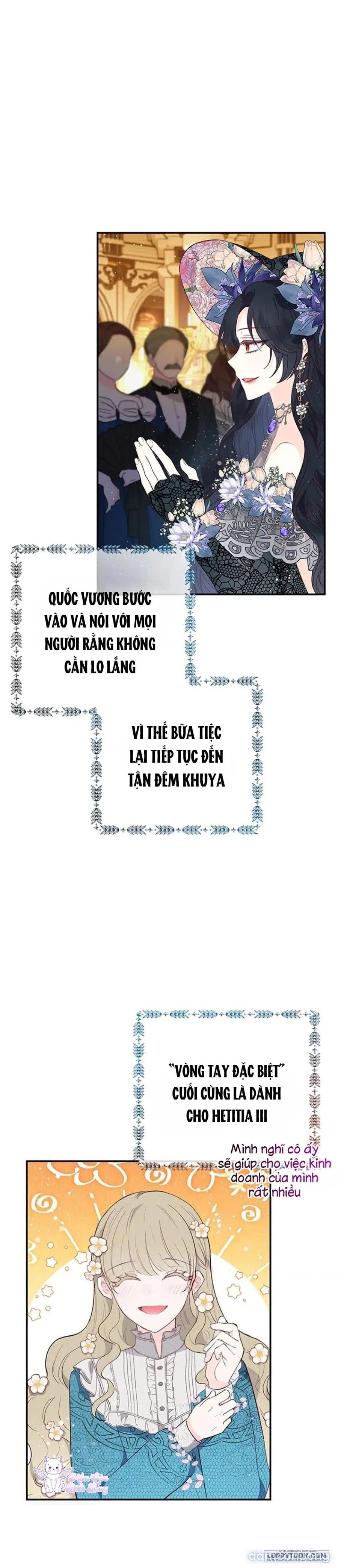 đọc truyện Con Gái Cưng Của Quỷ Chương 45 ảnh 2 tại Thiên Thai Truyện